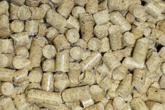Ashmead Green biomass boiler costs